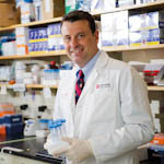 SMALL_Steven Treon, M.D., Ph.D.  and his lab team for POP