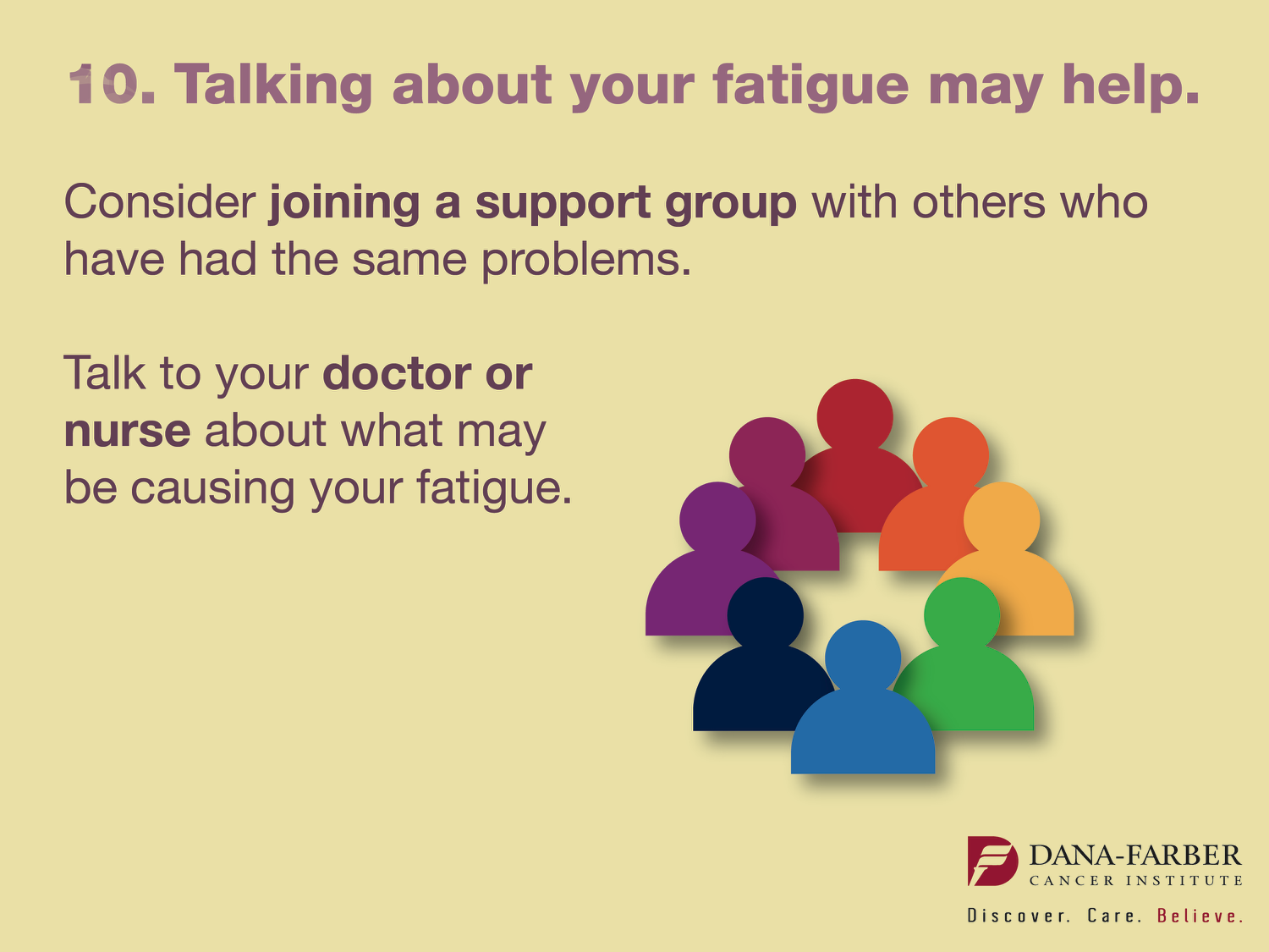 Learn more from Dana-Farber's Health Library