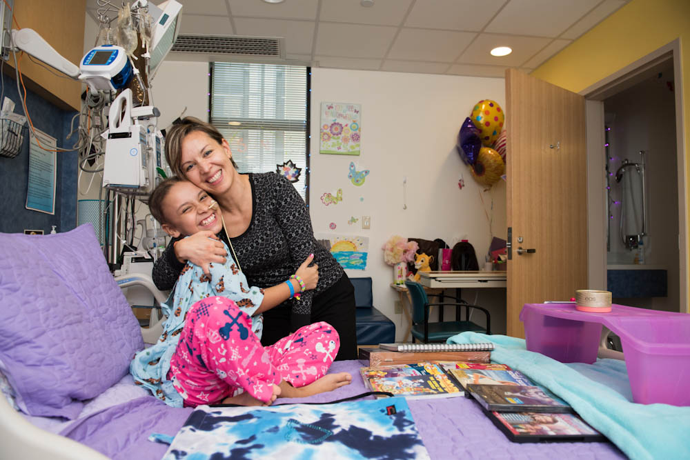Room Makeovers Help Young Patients Feel at Home | Dana-Farber ...