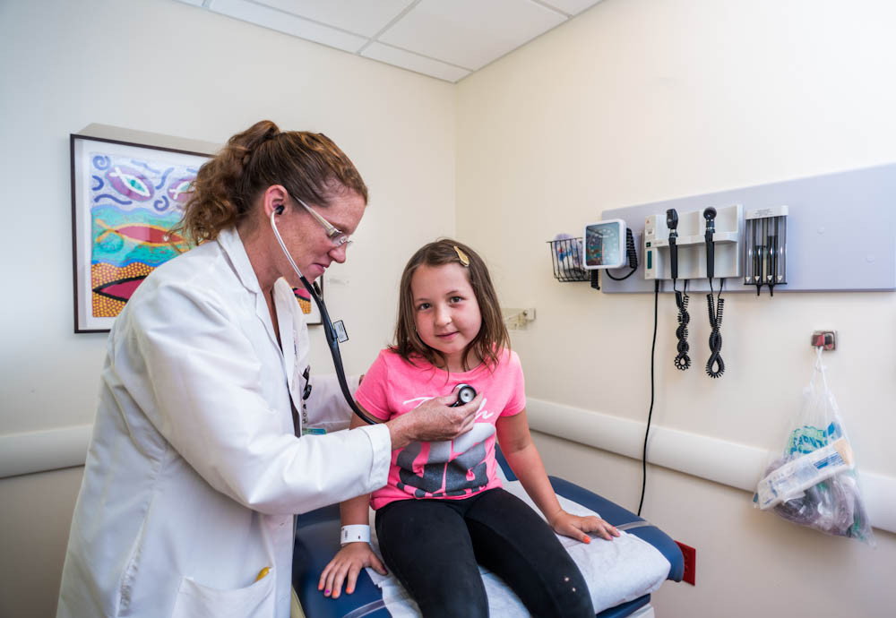 If you have any concerns about childhood cancer symptoms, please consult your child's doctor. 