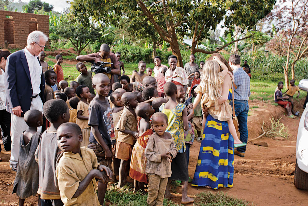 Rwanda, global health