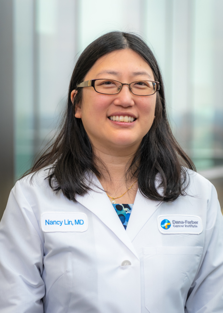 Nancy Lin, MD, director of the Metastatic Breast Cancer Program at Dana-Farber.