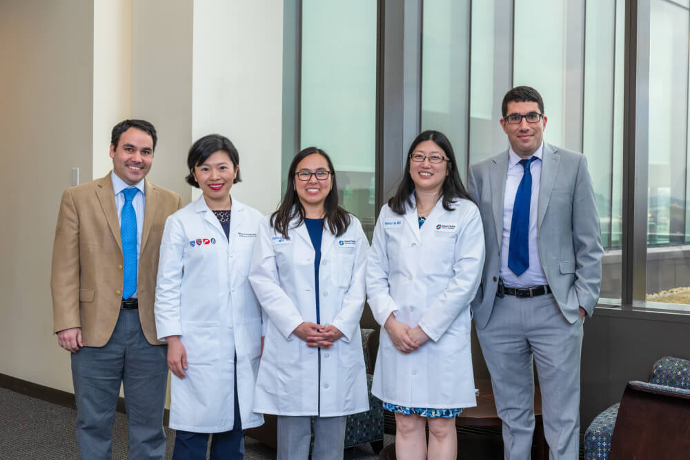 Dana-Farber's Breast Cancer Brain Metastases leadership team. Breast cancer that has spread to the brain can’t be cured, but it can be treated using surgery, radiation therapy, and other treatments.