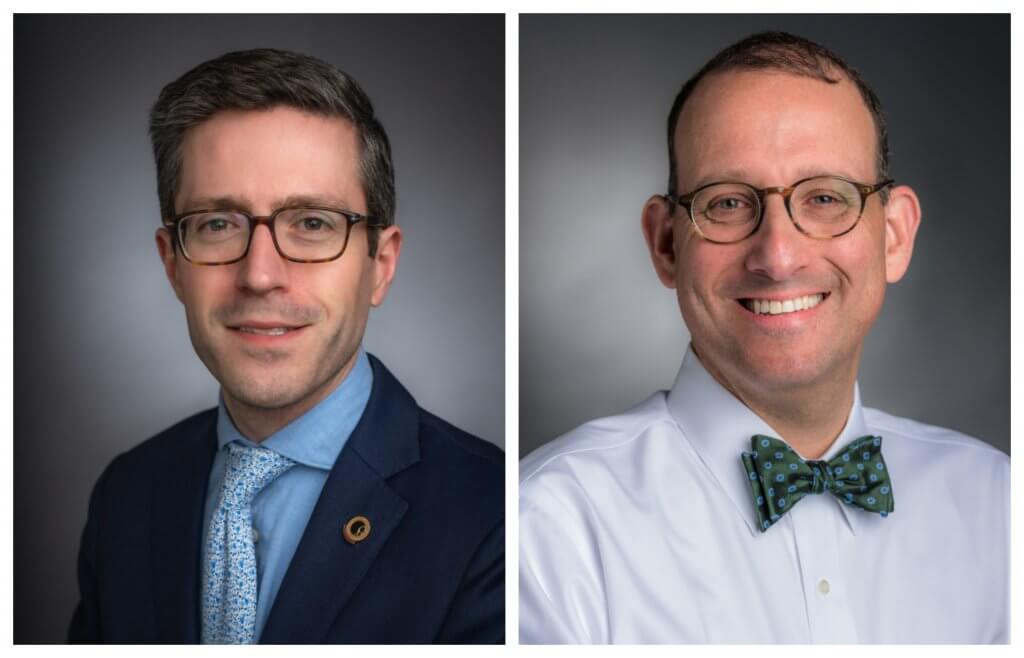 Andrew Hantel, MD, and Gregory Abel, MD, MPH