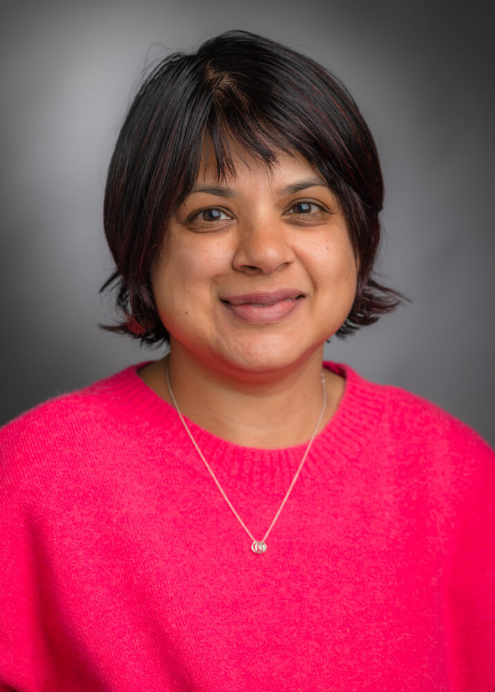 Pratiti Bandopadhayay, PhD, MBBS, of the Dana-Farber/Boston Children's Cancer and Blood Disorders Center and the Broad Institute of MIT and Harvard.